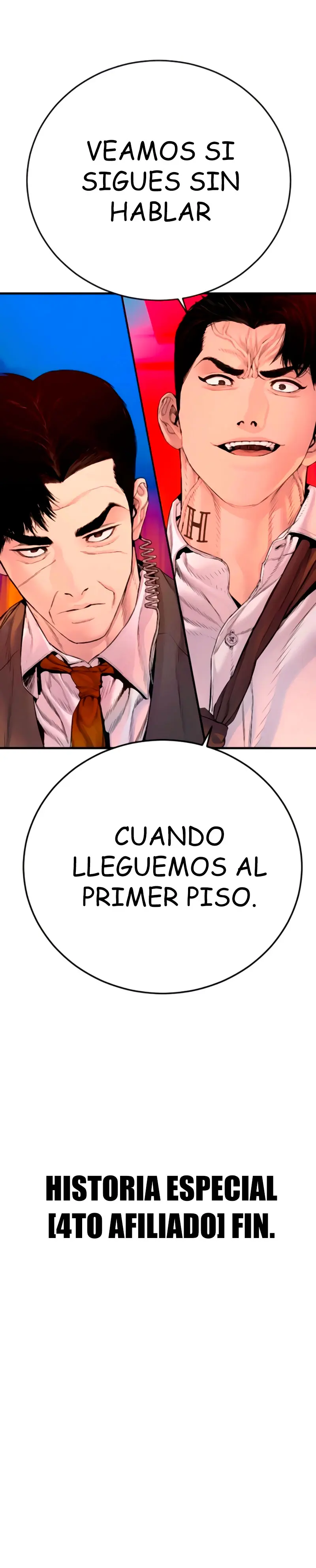 Manager Kim Capítulo 192 - Página 73 en español