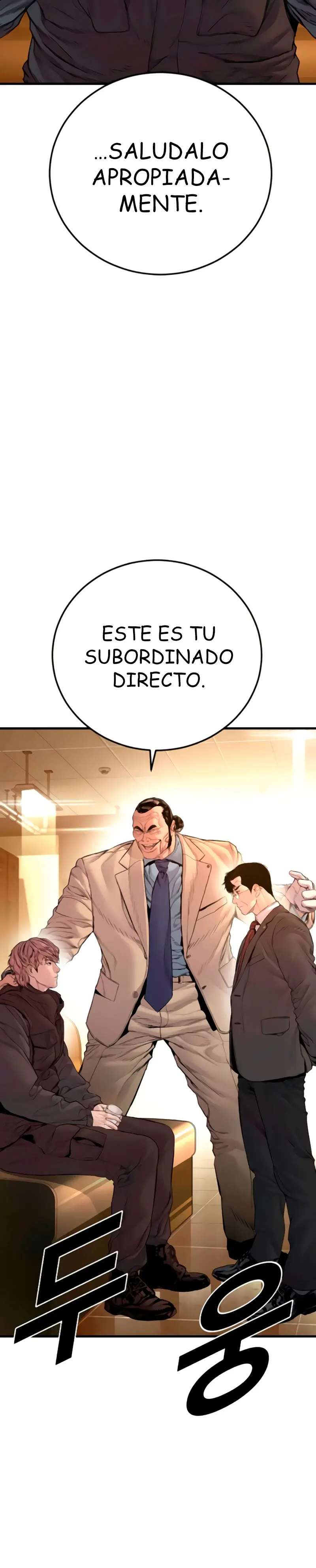 Manager Kim Capítulo 192 - Página 75 en español