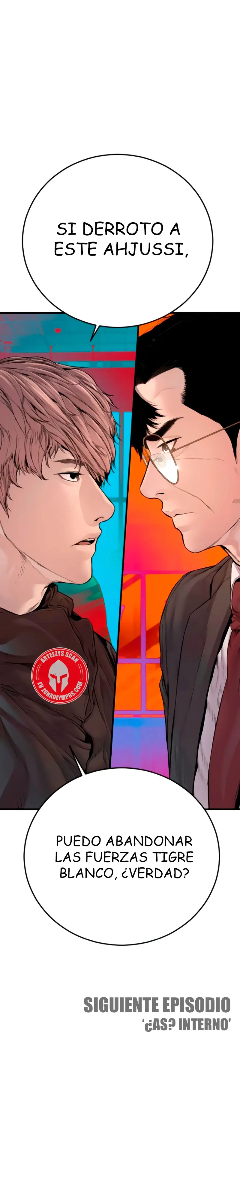 Manager Kim Capítulo 192 - Página 78 en español