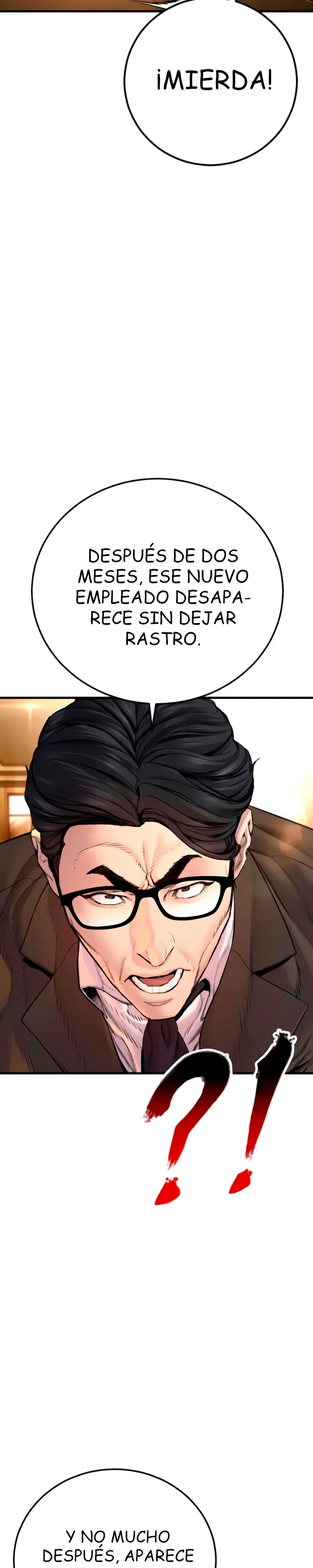 Manager Kim Capítulo 192 - Página 8 en español