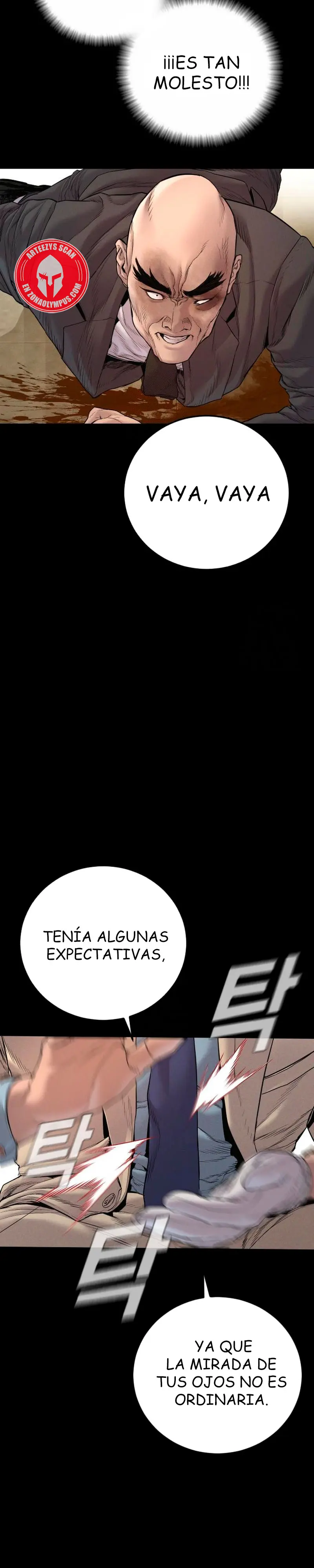 Manager Kim Capítulo 193 - Página 12 en español