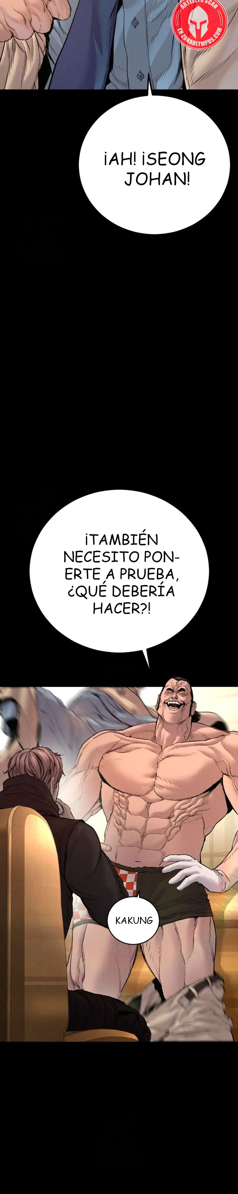 Manager Kim Capítulo 193 - Página 14 en español