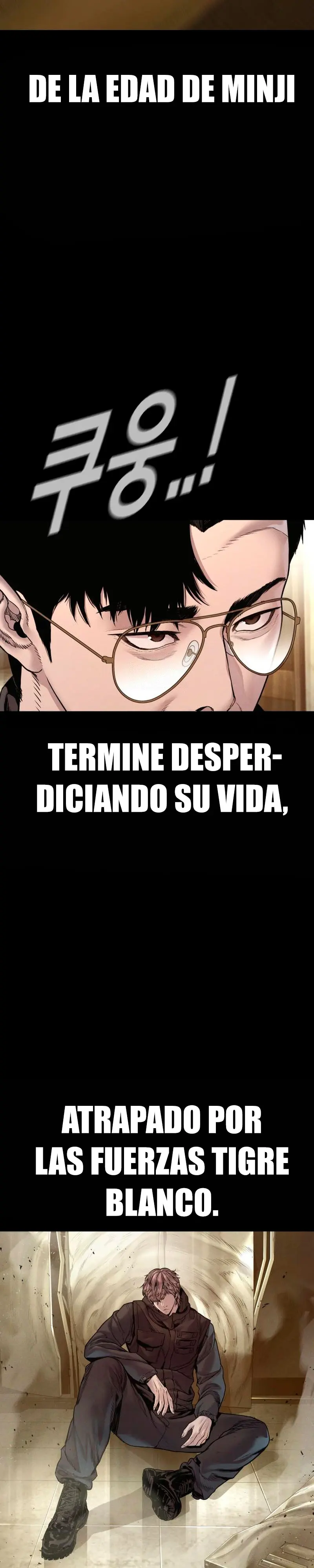 Manager Kim Capítulo 193 - Página 26 en español