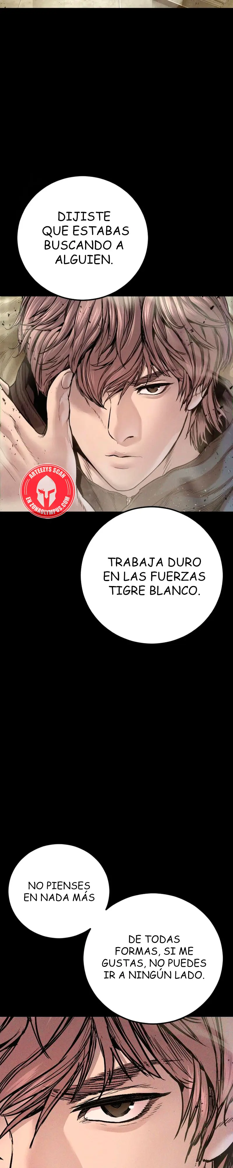 Manager Kim Capítulo 193 - Página 27 en español