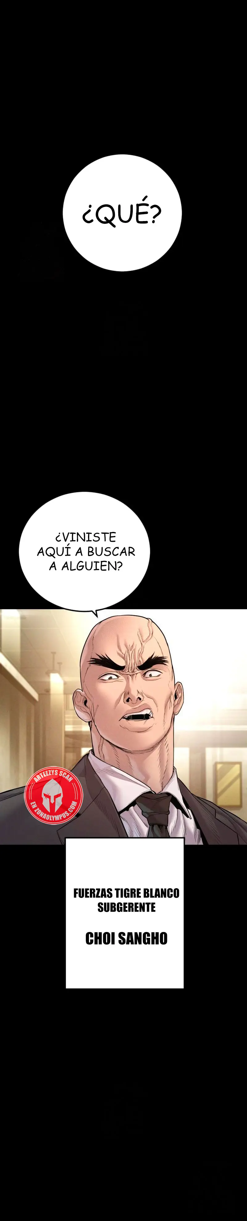 Manager Kim Capítulo 193 - Página 3 en español