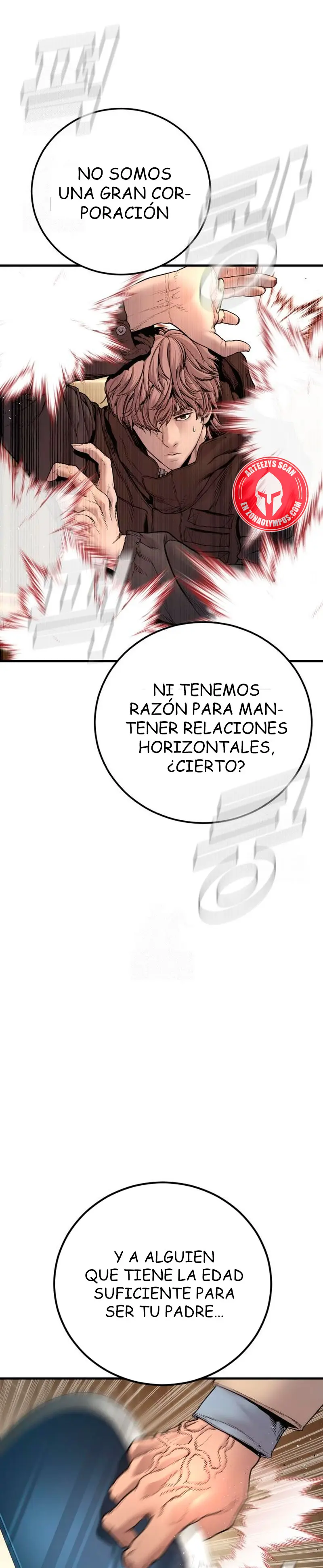 Manager Kim Capítulo 193 - Página 34 en español