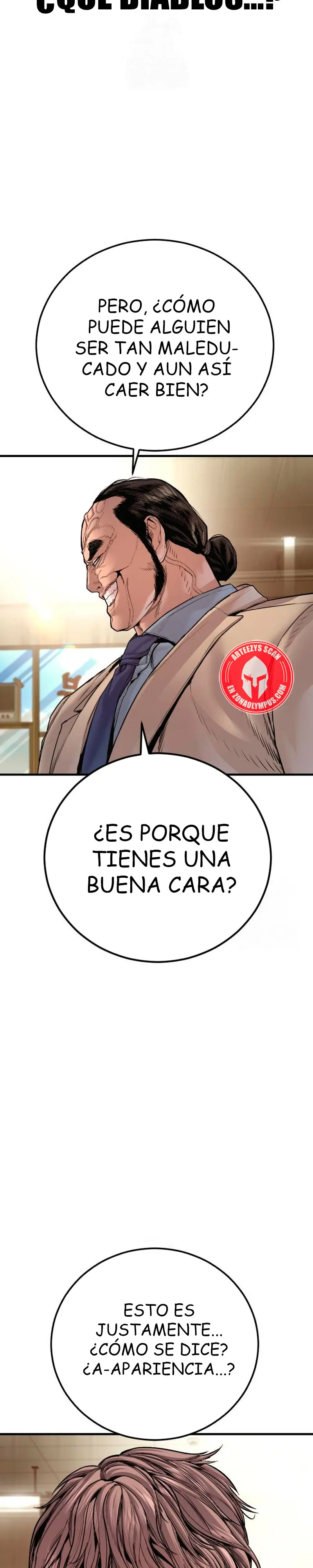 Manager Kim Capítulo 193 - Página 43 en español