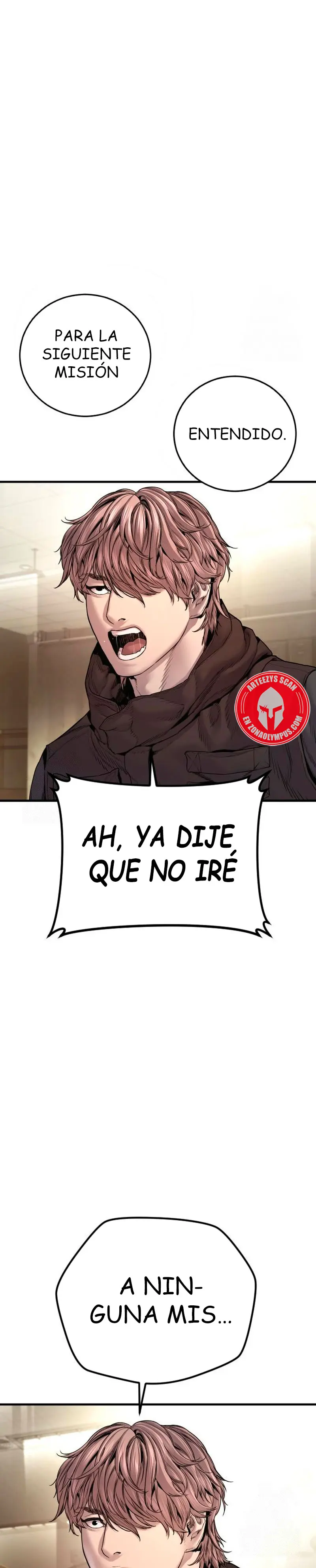 Manager Kim Capítulo 193 - Página 45 en español