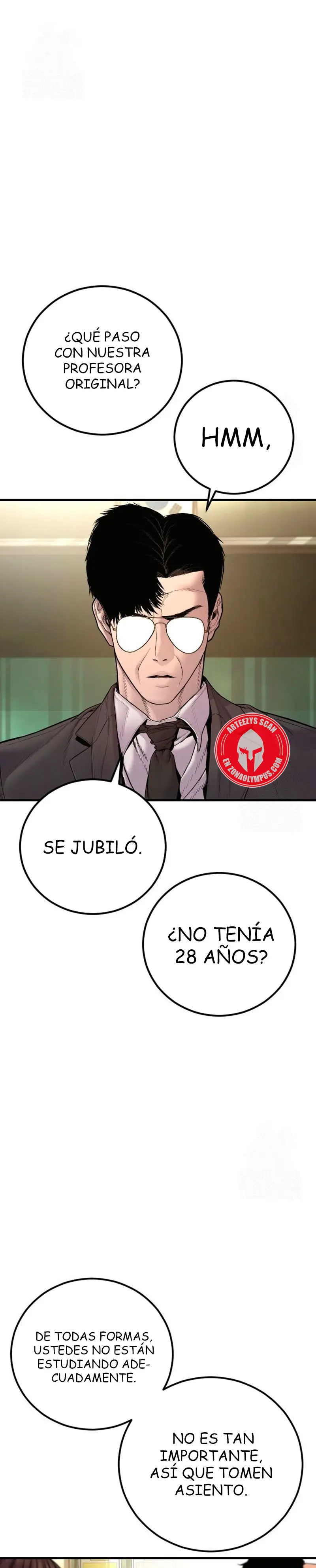 Manager Kim Capítulo 193 - Página 49 en español
