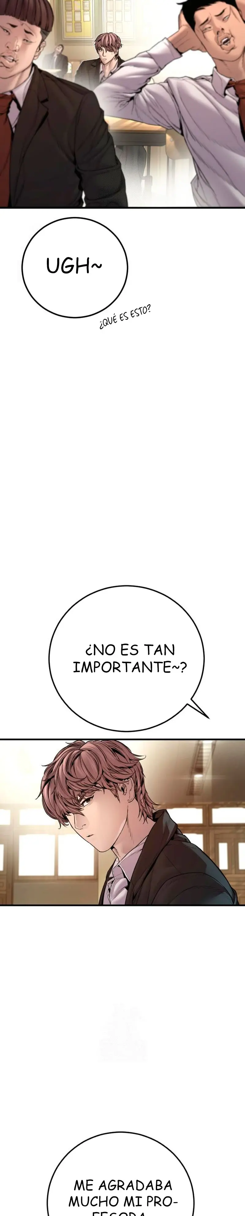 Manager Kim Capítulo 193 - Página 50 en español