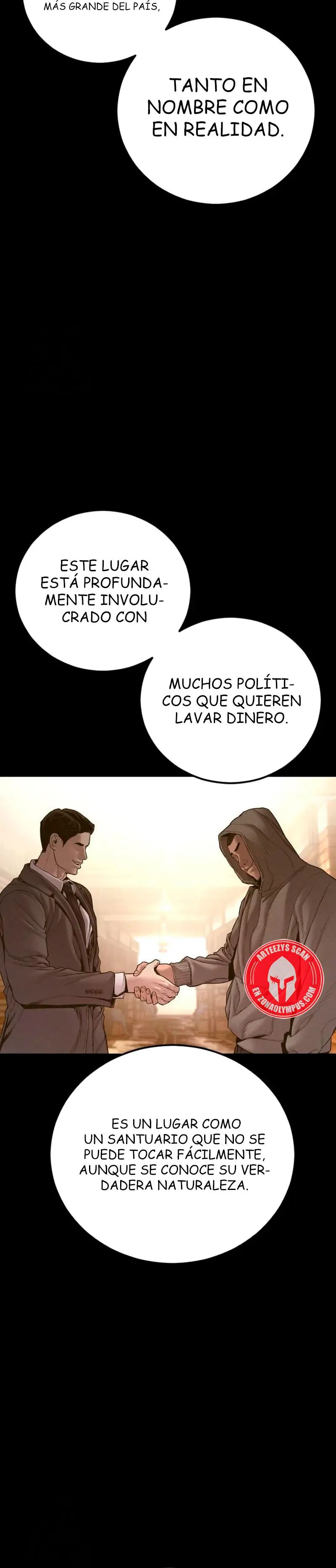 Manager Kim Capítulo 193 - Página 58 en español