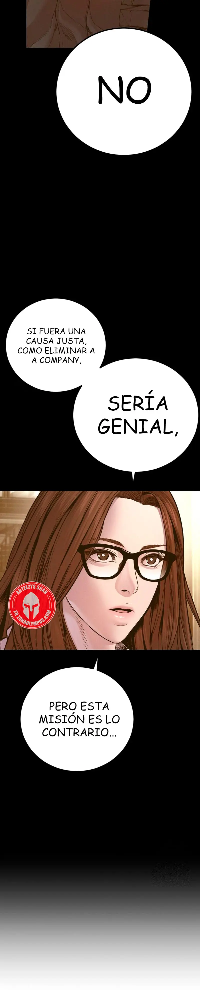 Manager Kim Capítulo 193 - Página 60 en español