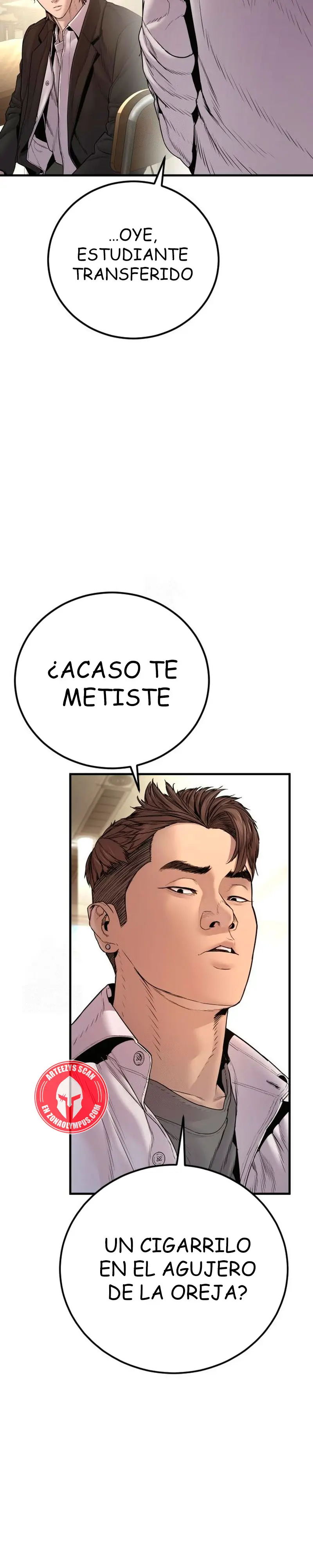 Manager Kim Capítulo 193 - Página 62 en español