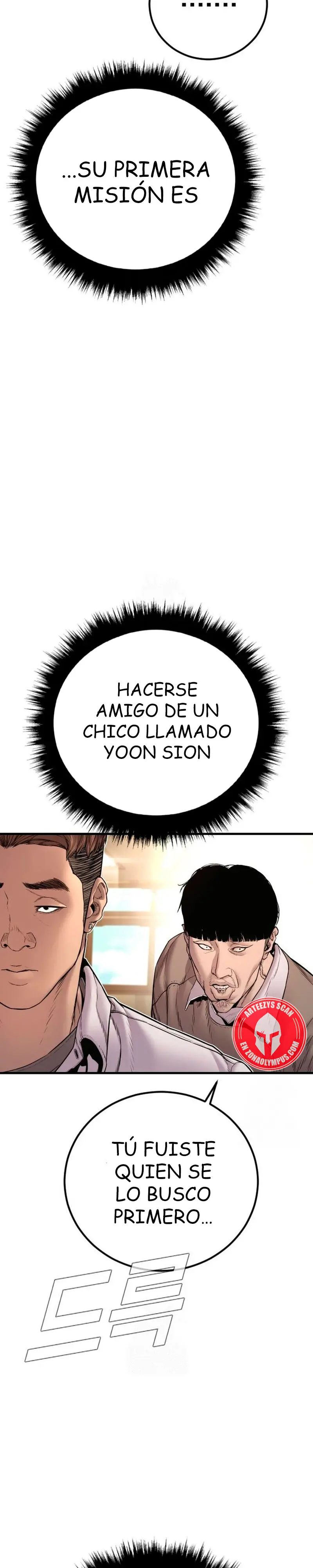 Manager Kim Capítulo 193 - Página 64 en español