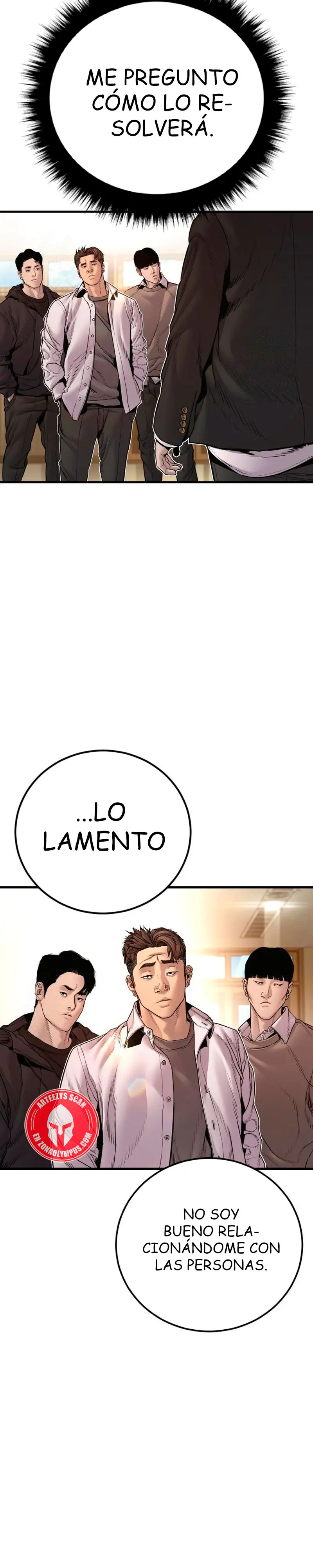 Manager Kim Capítulo 193 - Página 65 en español