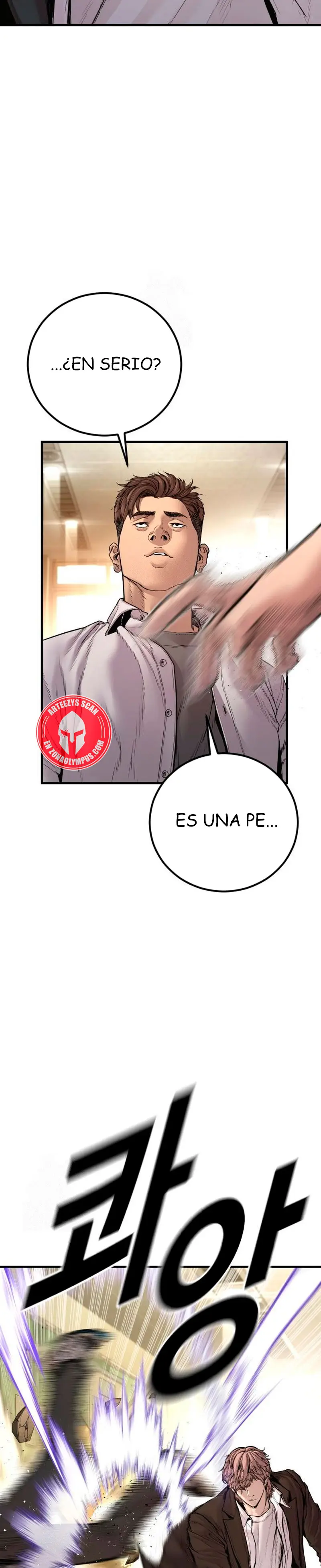 Manager Kim Capítulo 193 - Página 67 en español