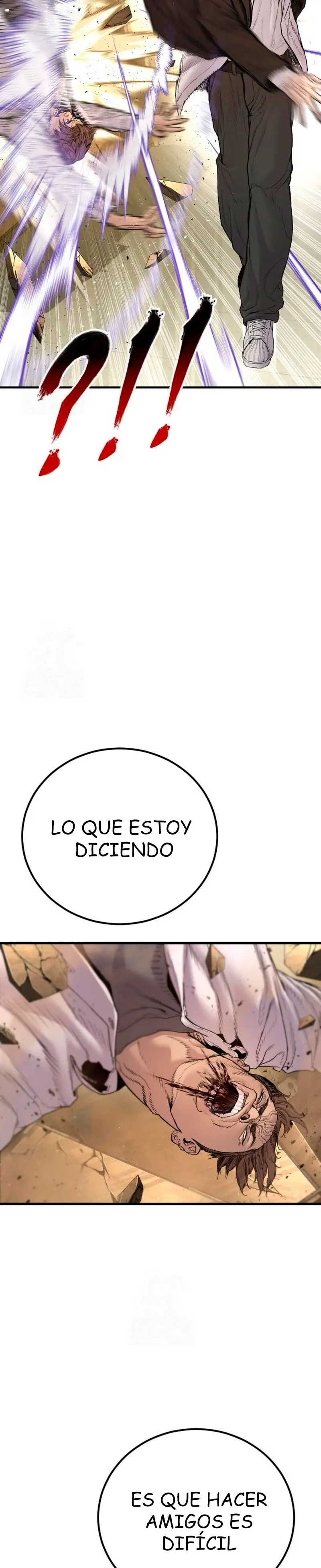 Manager Kim Capítulo 193 - Página 68 en español