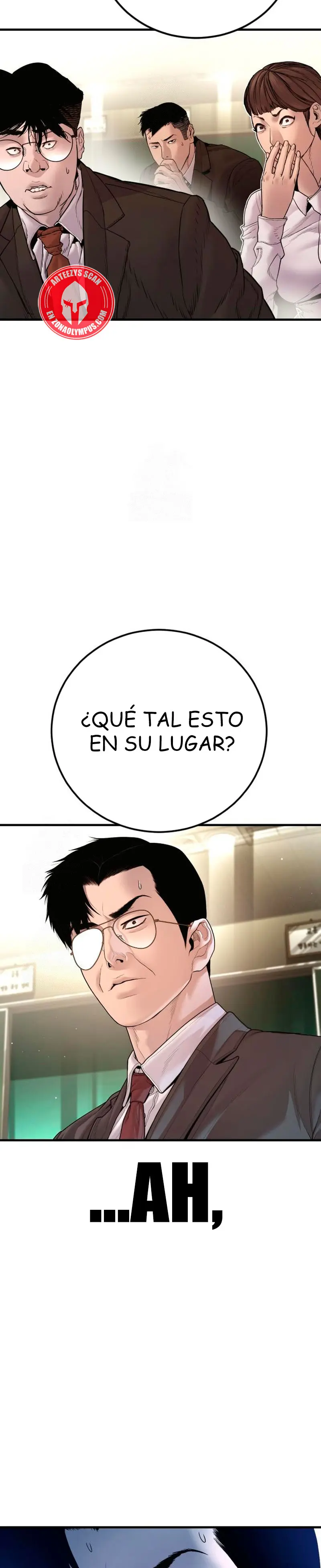 Manager Kim Capítulo 193 - Página 69 en español