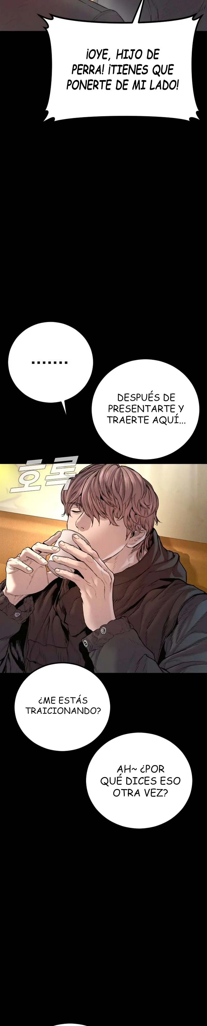 Manager Kim Capítulo 193 - Página 7 en español