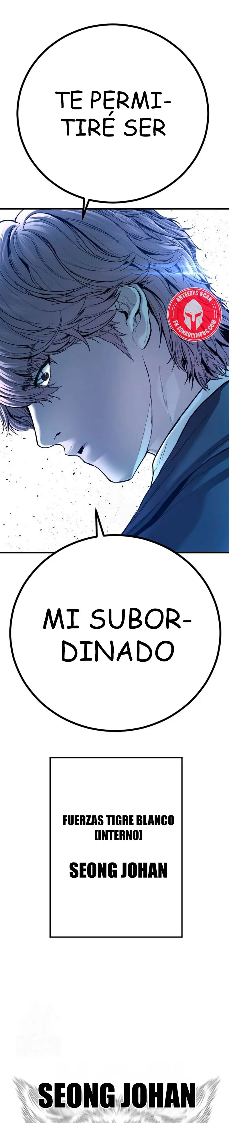 Manager Kim Capítulo 193 - Página 71 en español