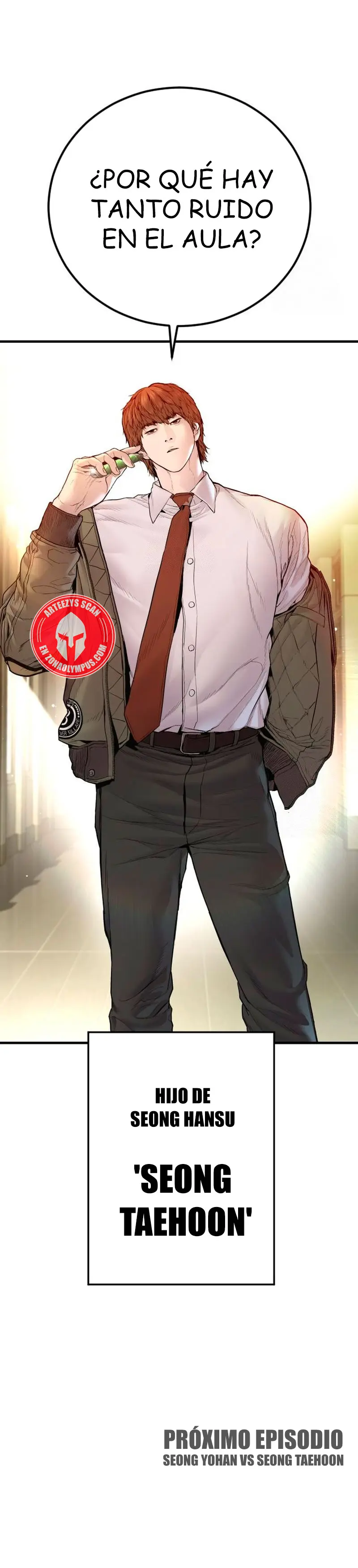 Manager Kim Capítulo 193 - Página 74 en español