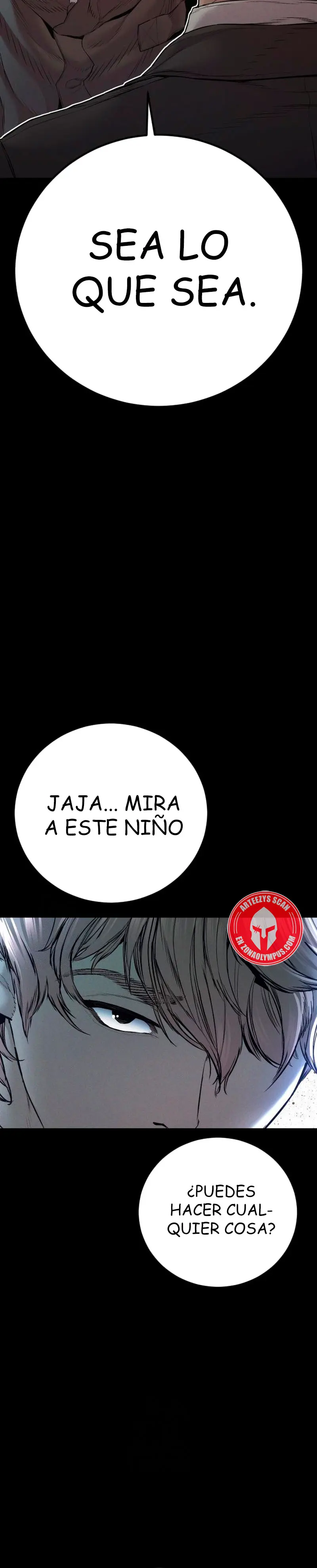 Manager Kim Capítulo 193 - Página 9 en español