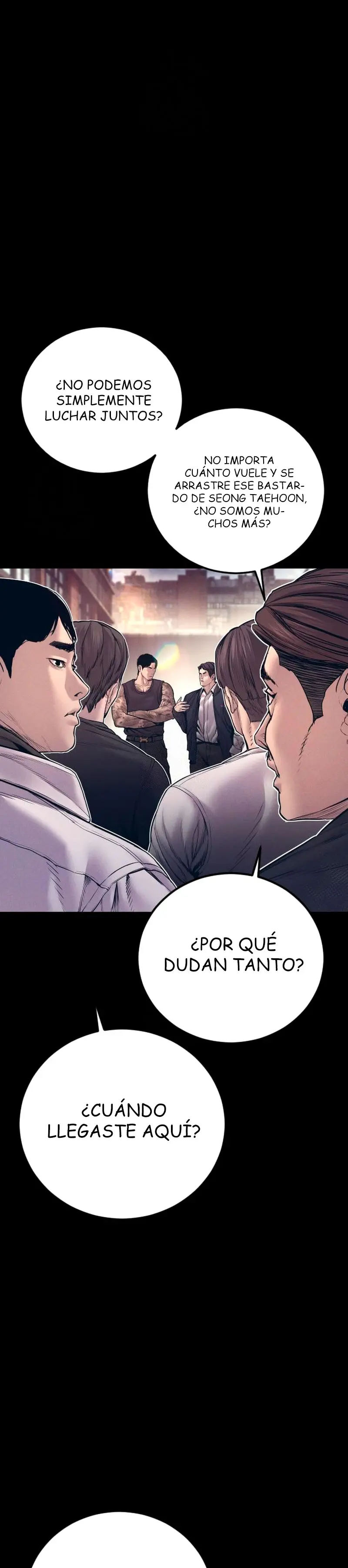 Manager Kim Capítulo 194 - Página 10 en español