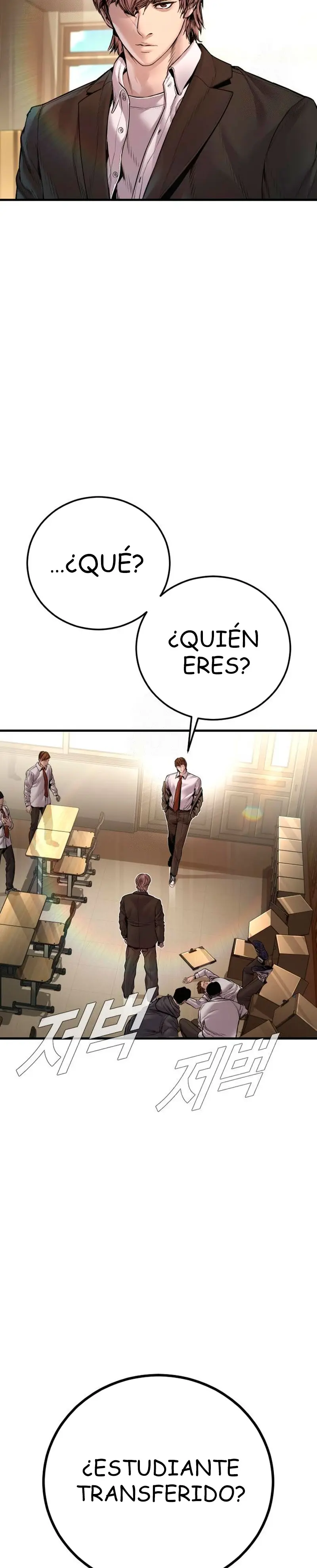 Manager Kim Capítulo 194 - Página 18 en español