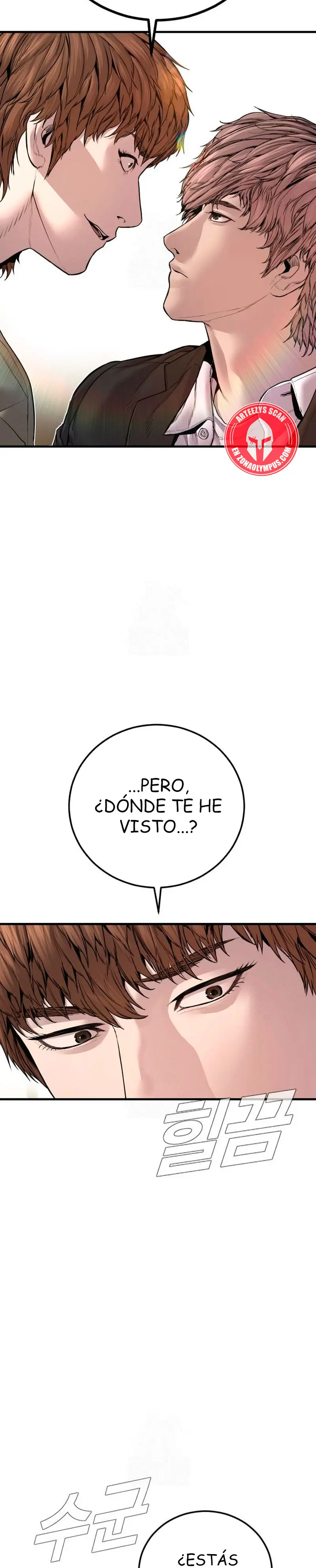 Manager Kim Capítulo 194 - Página 19 en español