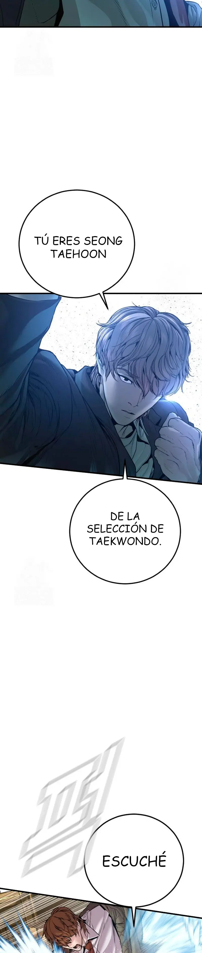 Manager Kim Capítulo 194 - Página 29 en español