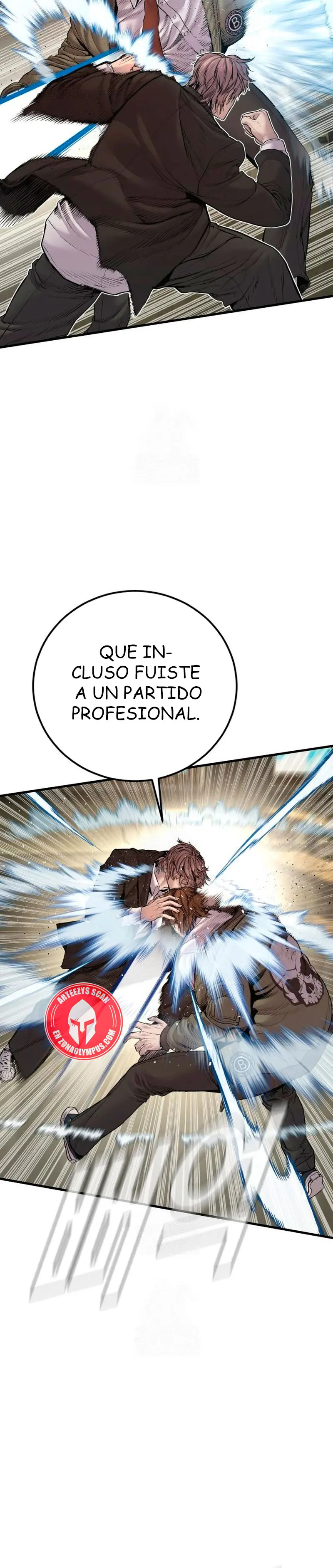 Manager Kim Capítulo 194 - Página 30 en español