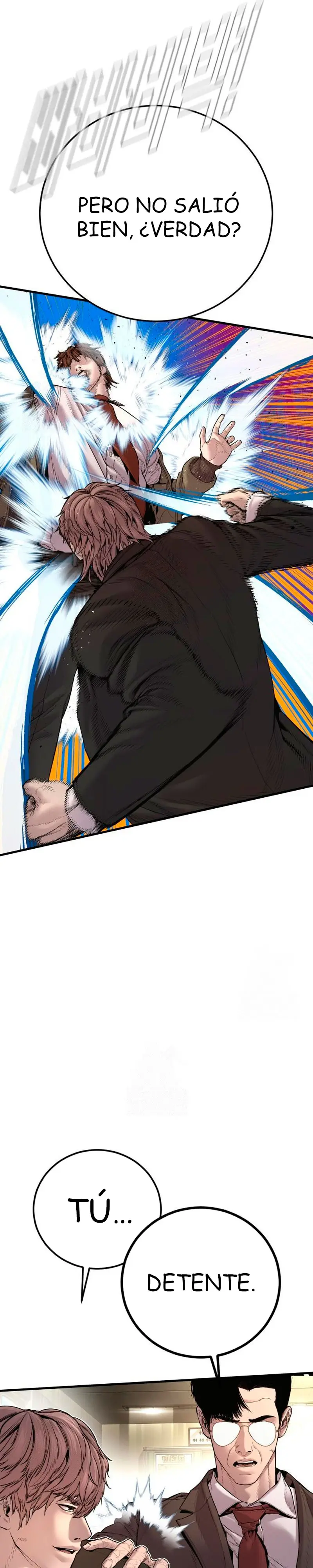 Manager Kim Capítulo 194 - Página 31 en español