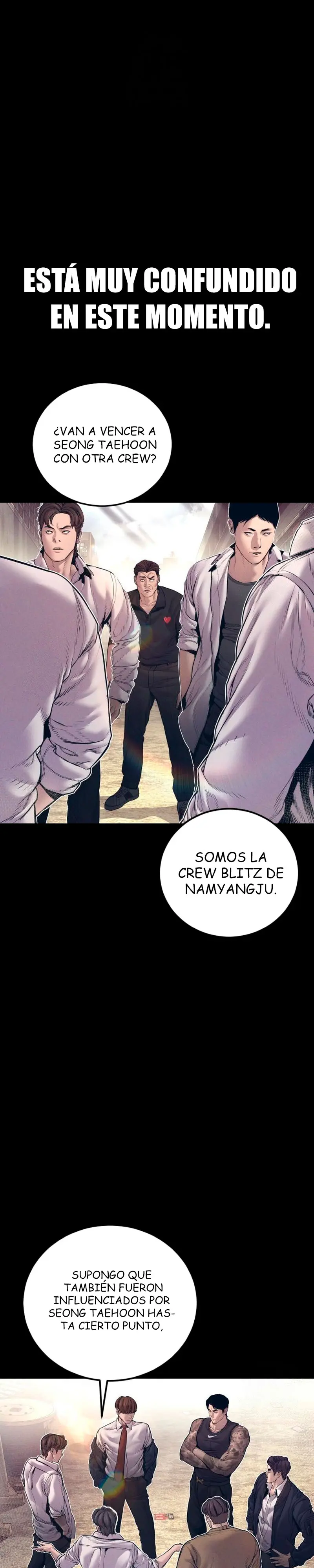 Manager Kim Capítulo 194 - Página 4 en español