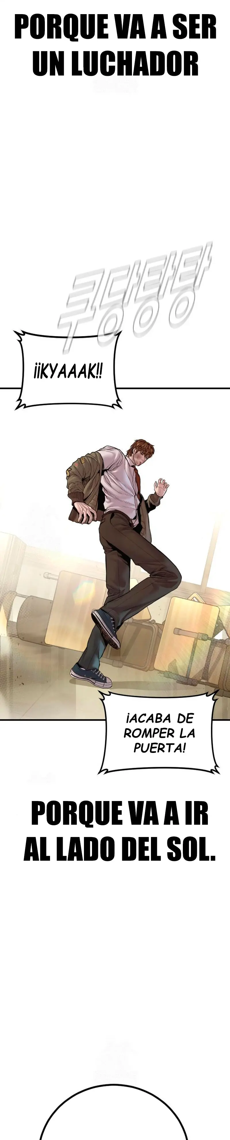 Manager Kim Capítulo 194 - Página 47 en español