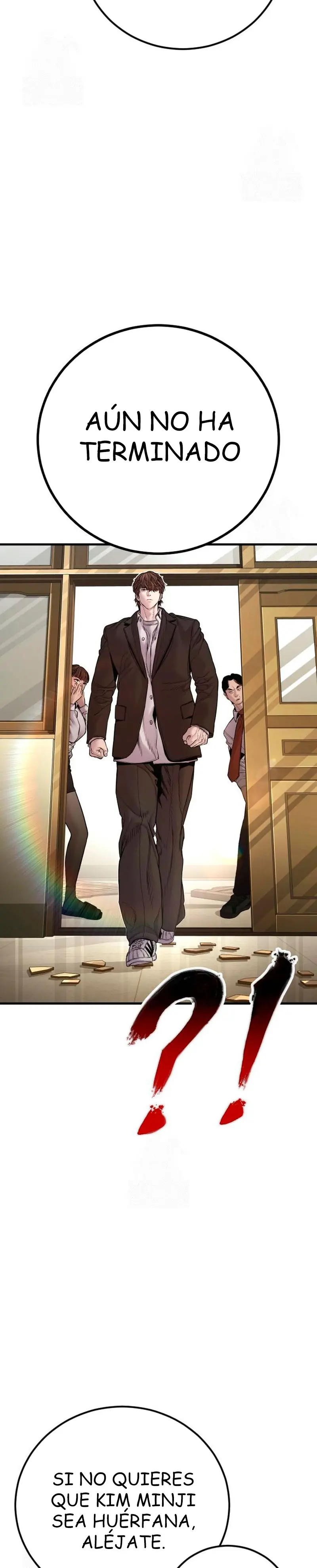 Manager Kim Capítulo 194 - Página 50 en español
