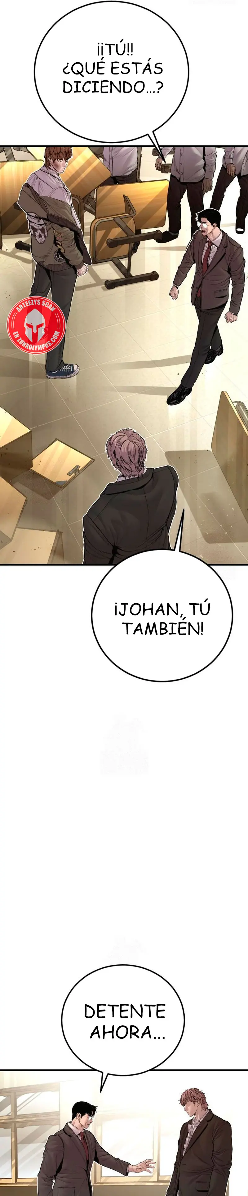 Manager Kim Capítulo 194 - Página 52 en español