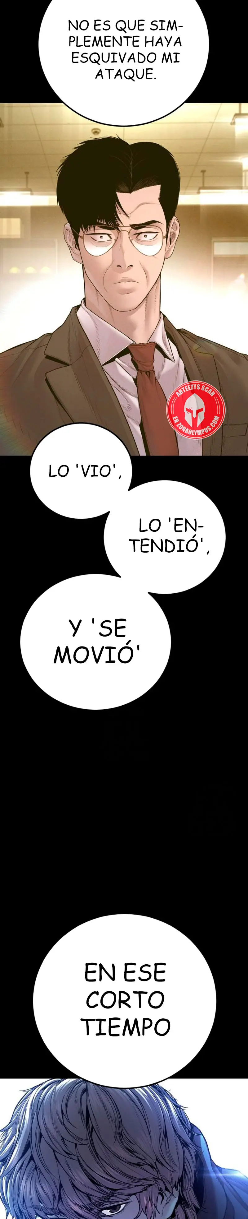 Manager Kim Capítulo 194 - Página 61 en español