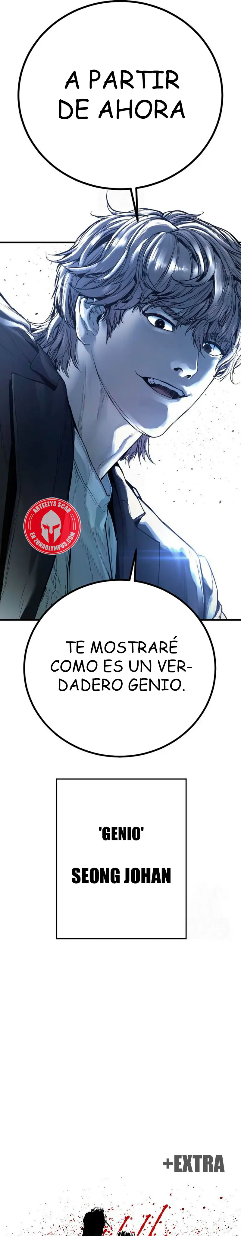Manager Kim Capítulo 194 - Página 66 en español