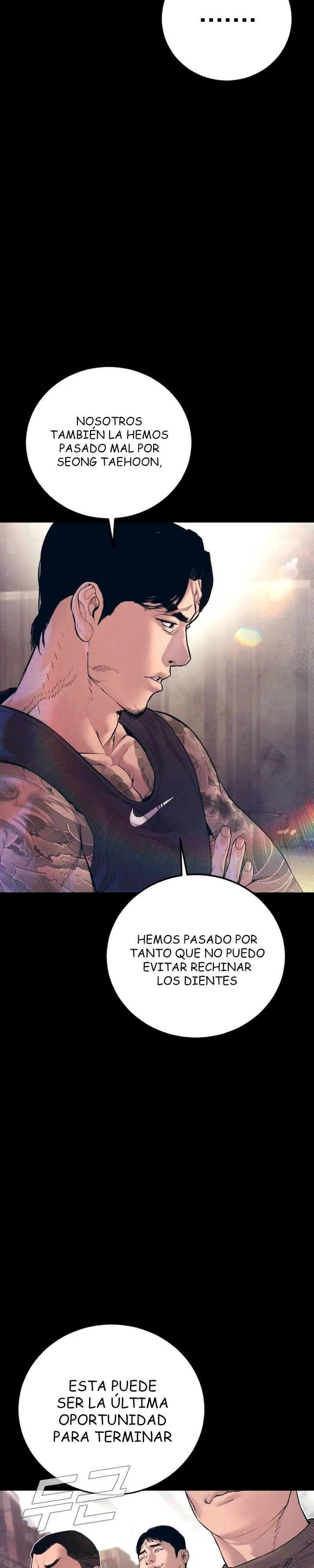 Manager Kim Capítulo 194 - Página 7 en español