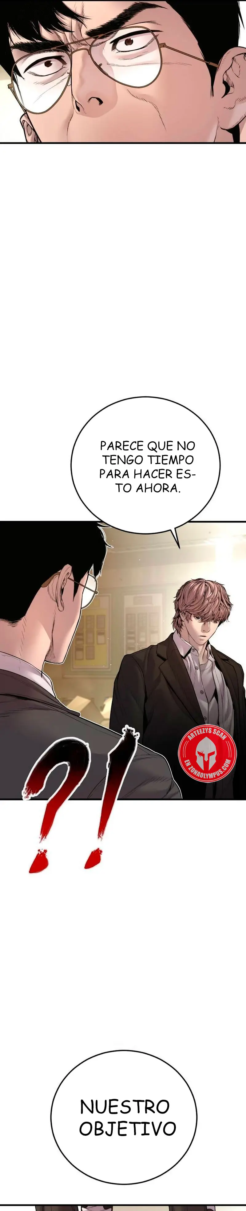 Manager Kim Capítulo 195 - Página 10 en español