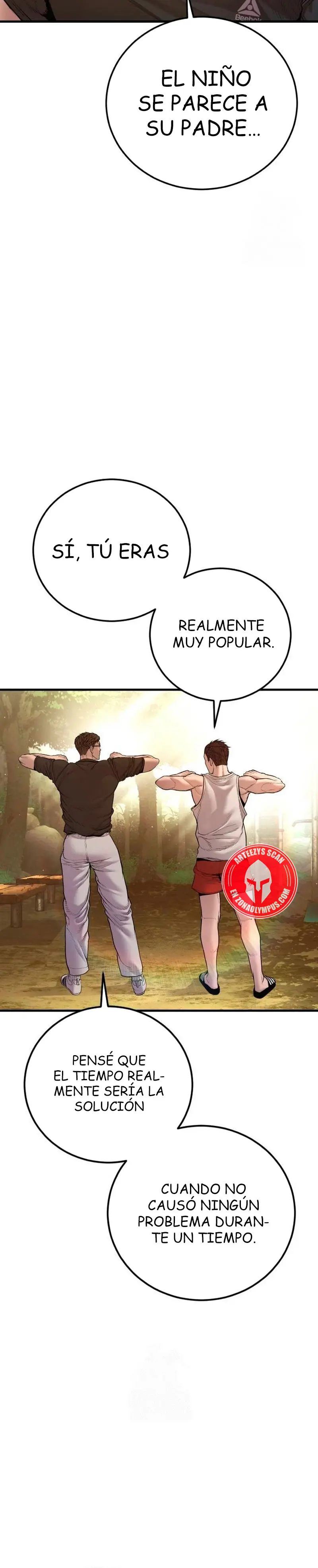Manager Kim Capítulo 195 - Página 23 en español