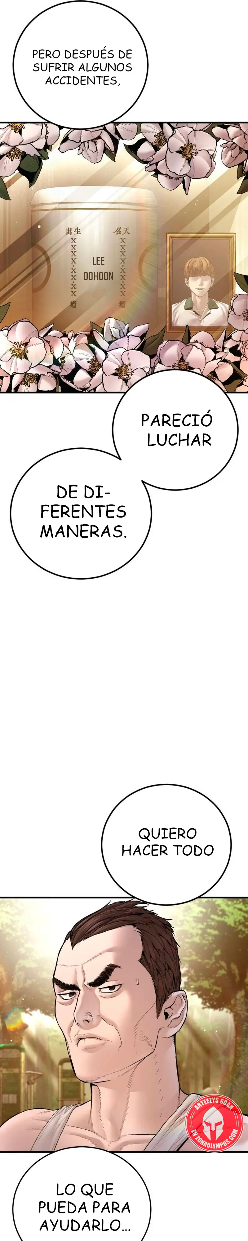 Manager Kim Capítulo 195 - Página 24 en español