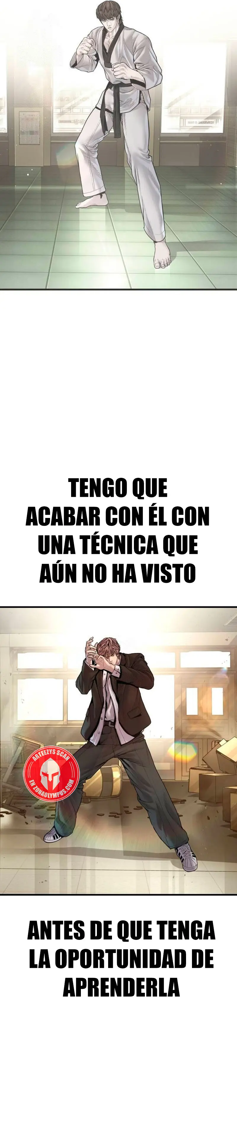 Manager Kim Capítulo 195 - Página 38 en español