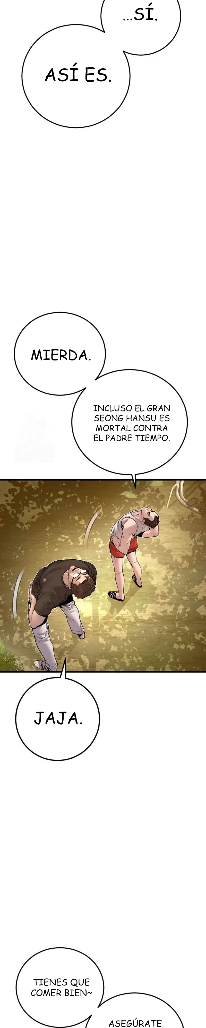 Manager Kim Capítulo 195 - Página 4 en español