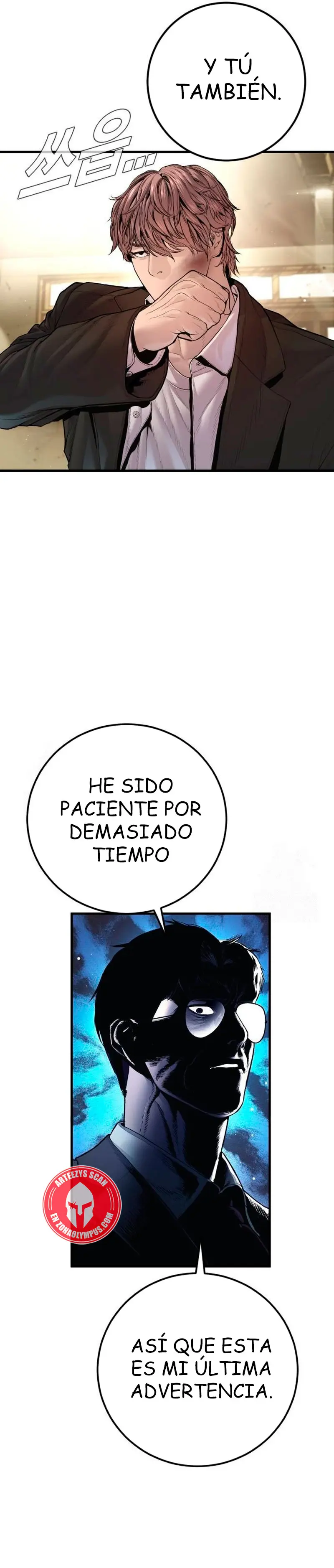 Manager Kim Capítulo 195 - Página 52 en español
