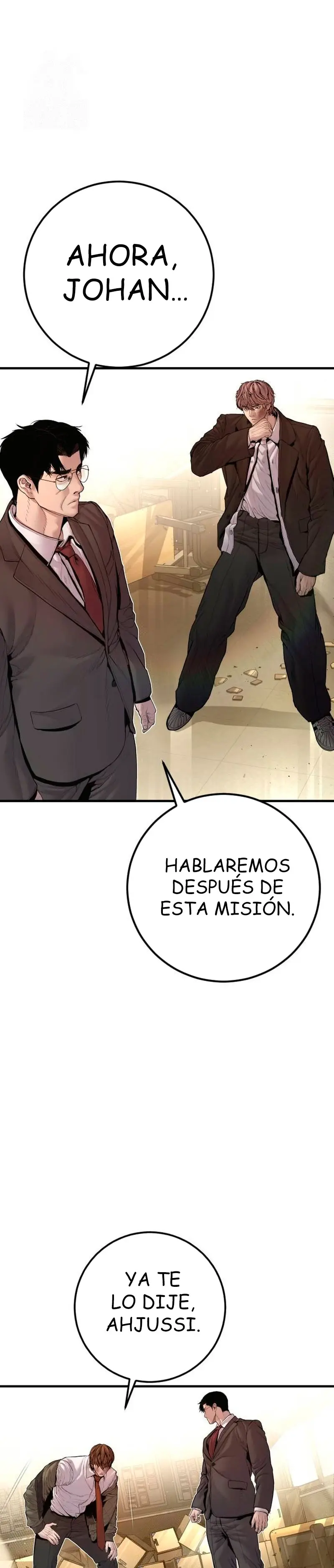 Manager Kim Capítulo 195 - Página 53 en español