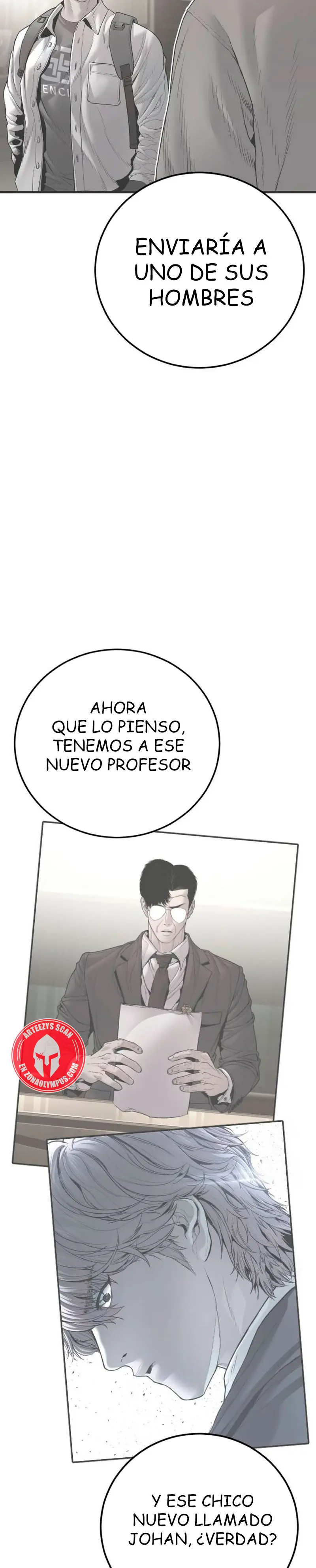 Manager Kim Capítulo 195 - Página 61 en español
