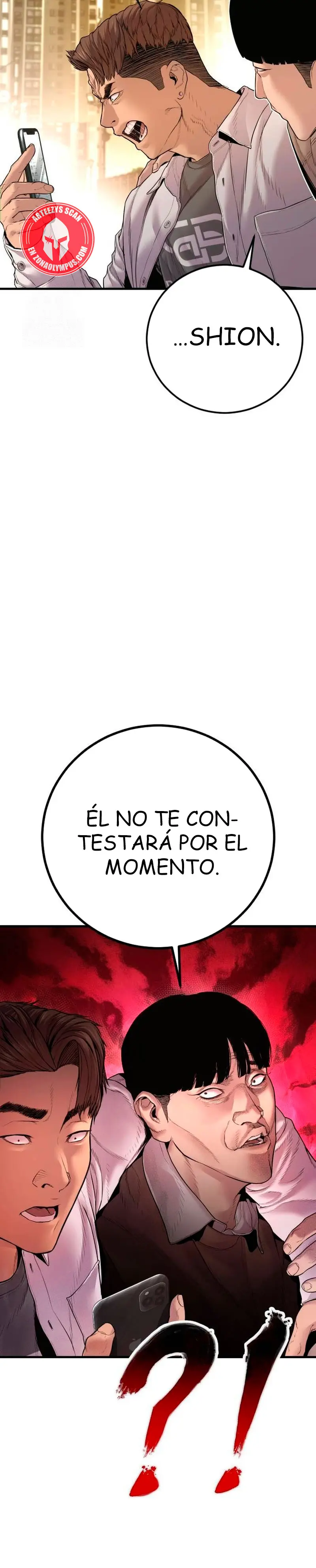 Manager Kim Capítulo 195 - Página 63 en español