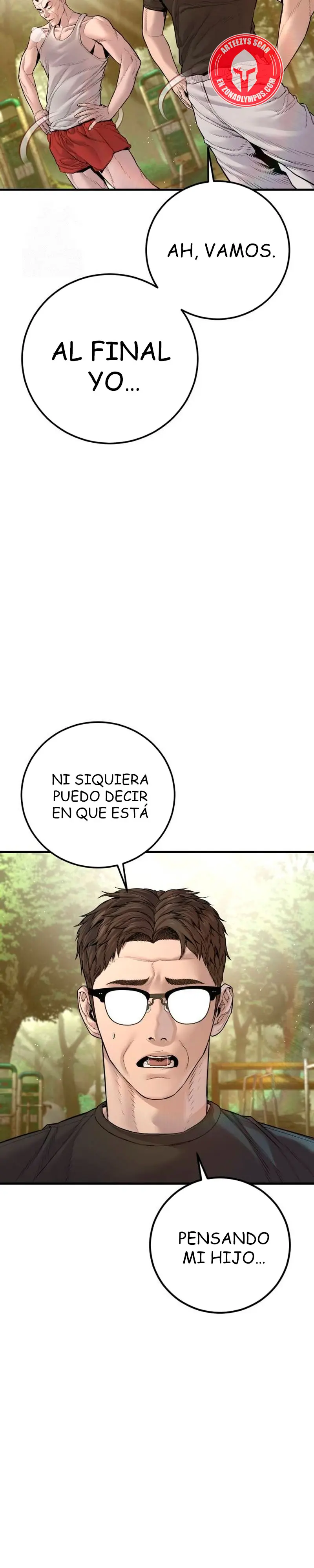 Manager Kim Capítulo 195 - Página 7 en español