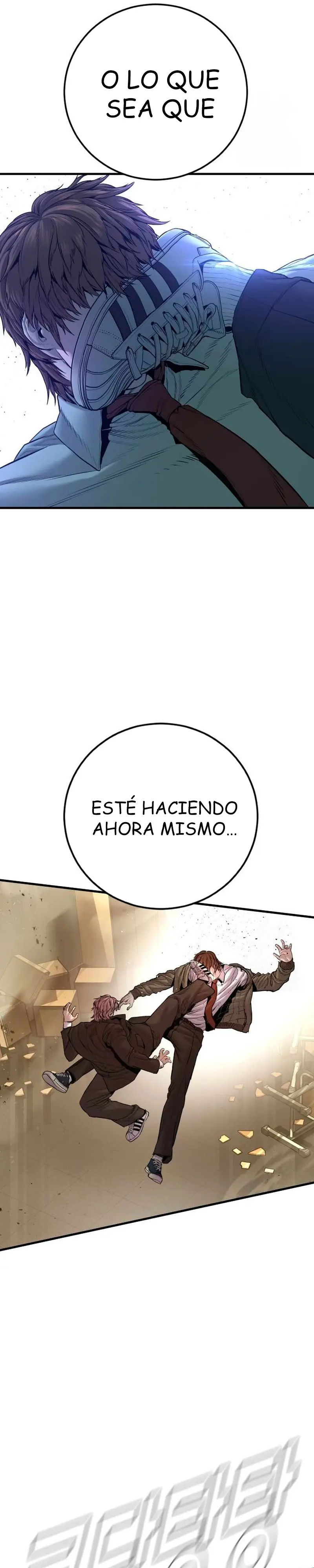 Manager Kim Capítulo 195 - Página 8 en español